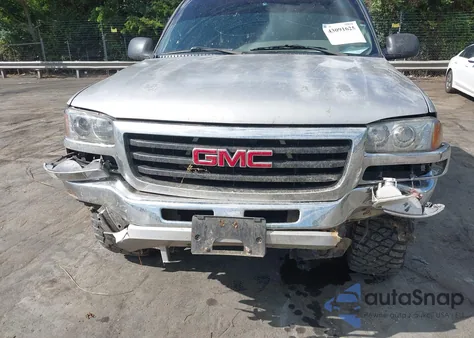 2006 GMC Sierra 1500 Sle1 из США, поврежденный, VIN 2GTEK19B361113285
